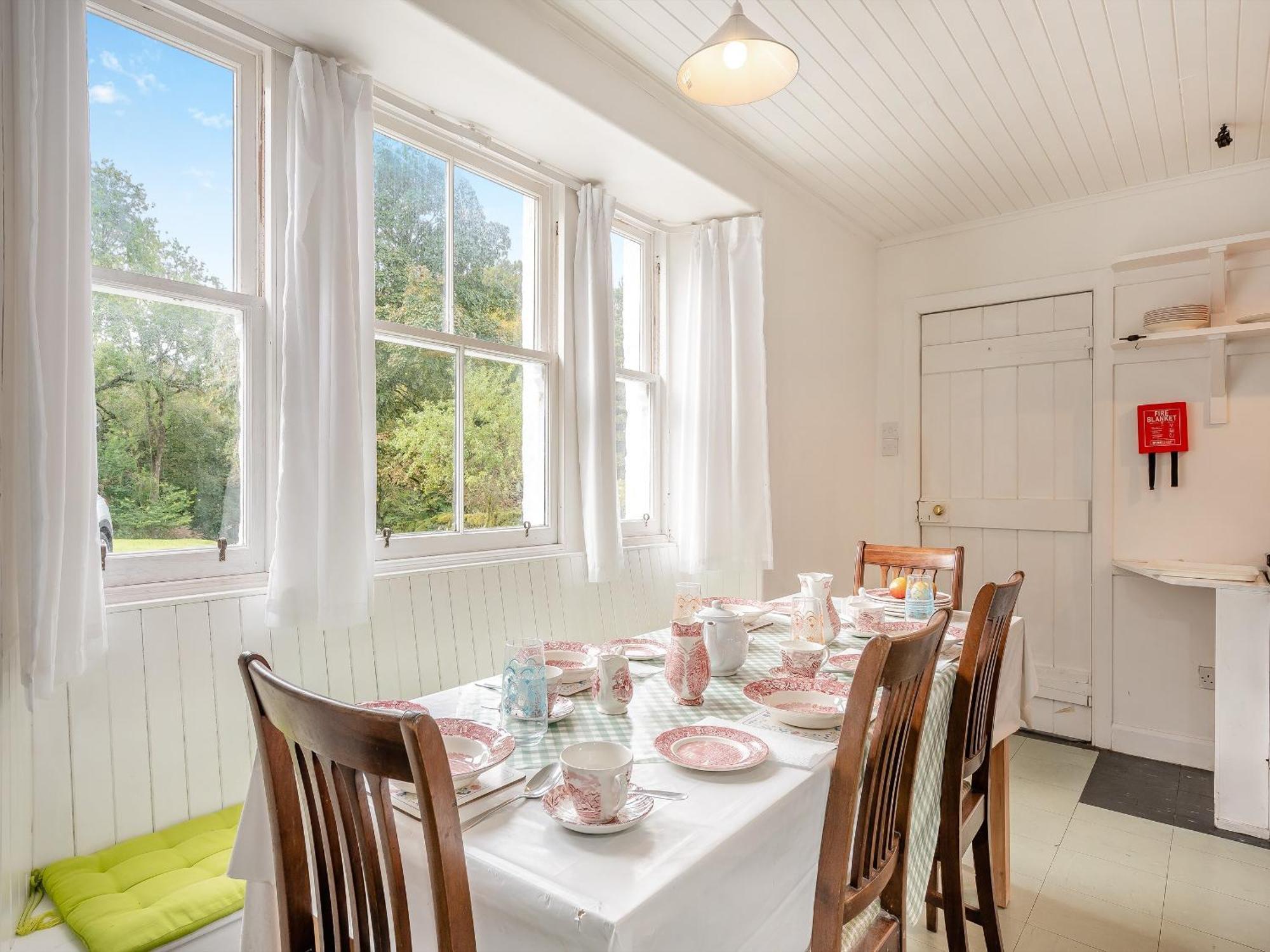 Inverglen Farm Villa Strachur Екстериор снимка